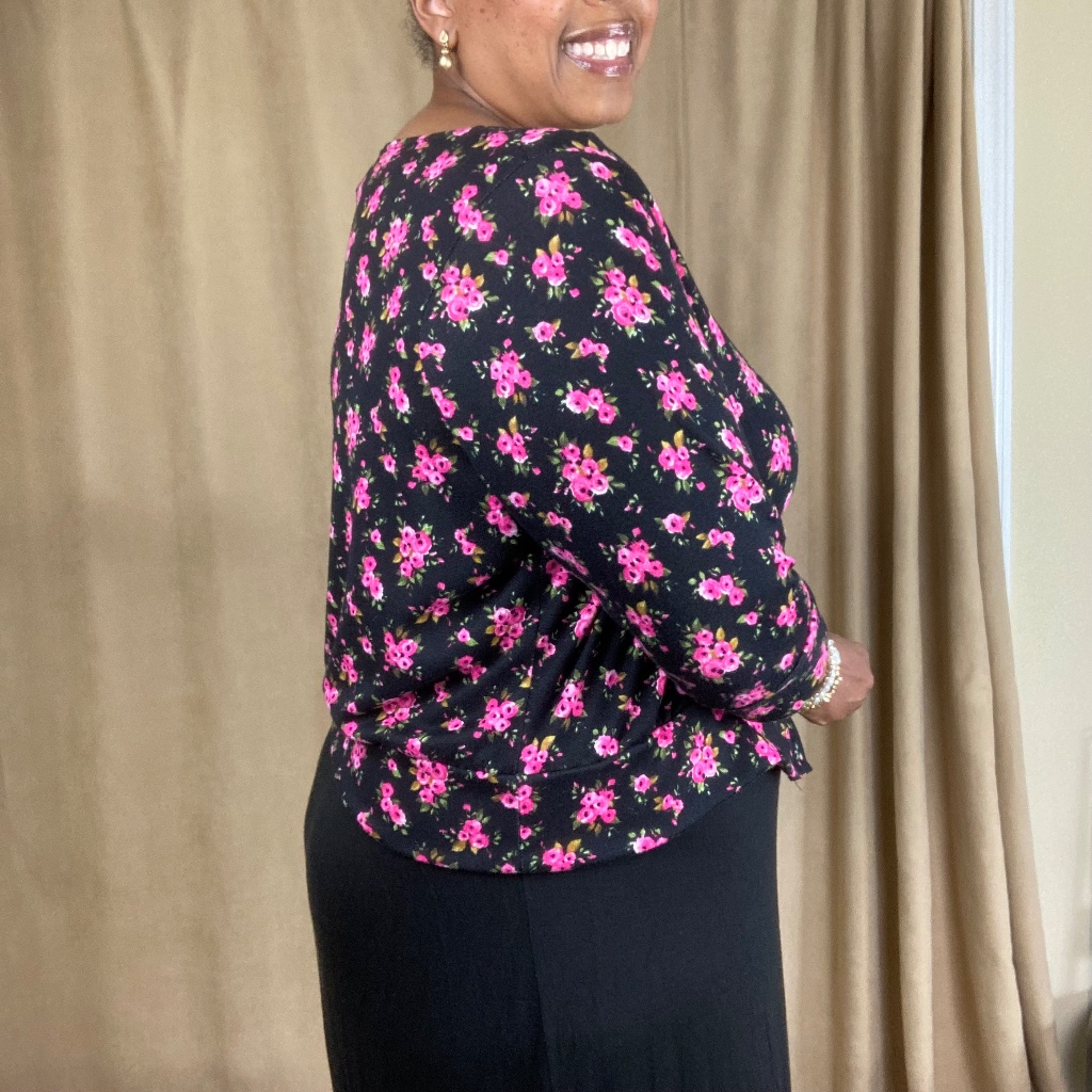 2 For 1! Swak Cropped Cardigan Sweaters Size 1x Nwt — image 3 of 8